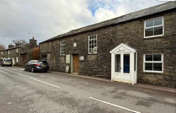 Renovation in Garsdale photo